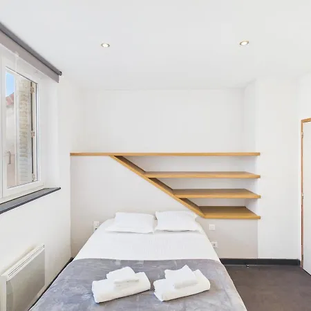 Spinalien 4 Guests, Balcony & Centr Apartman