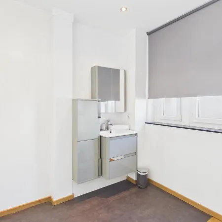 Spinalien 4 Guests, Balcony & Centr Apartman Épinal