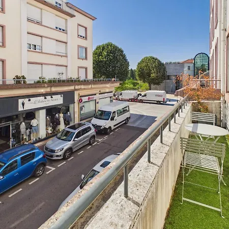 Apartman Spinalien 4 Guests, Balcony & Centr